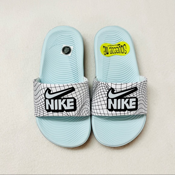 ❣️NIKE SALE❣️Kawa Kids JDI Slide Sandals Flops Shoes - Picture 5 of 9
